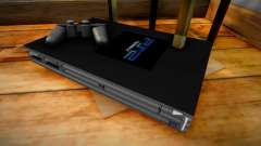 PlayStation 2 Fat for GTA San Andreas