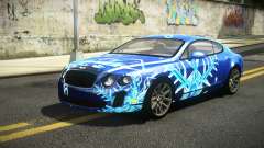Bentley Continental R-Tuned S10 for GTA 4