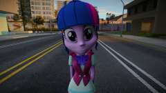 My Little Pony Twilight Sparkle v5 for GTA San Andreas