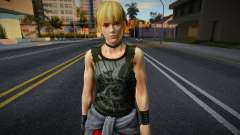 Dead Or Alive 5: Last Round - Eliot v8 for GTA San Andreas