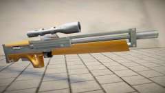 [SA Style] Walther WA2000 for GTA San Andreas