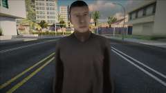 Omyst HD with facial animation for GTA San Andreas