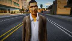 Somyri HD with facial animation for GTA San Andreas