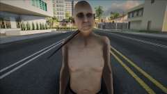 Cwmyhb1 HD with facial animation for GTA San Andreas