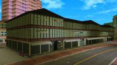 Japanese Rosenberg Office Vice City 2024 for GTA Vice City