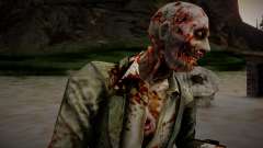 Zombie Mod for GTA San Andreas