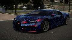 Bugatti Chiron E-Style S9 for GTA 4
