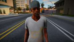 Sbmotr2 HD with facial animation for GTA San Andreas