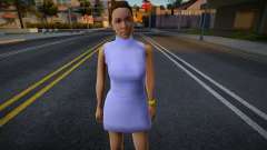 Improved HD Swfyri for GTA San Andreas