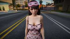 Fatal Frame 5 Haruka Momose - Love Pijama Set Ha for GTA San Andreas
