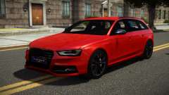 Audi S4 Avant V1.1 for GTA 4