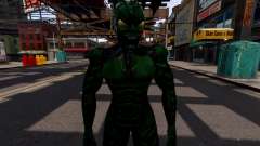 Green Goblin Mod v2 for GTA 4