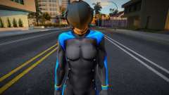Dead Or Alive 5 - Hayate (Toreko Suit) v1 for GTA San Andreas