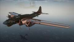 Boeing B-17G Flying Fortress v2 for GTA San Andreas