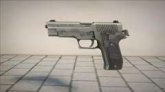 SIG SAUER P226 MarcosStyll for GTA San Andreas