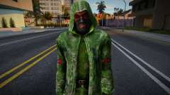 Avenger from S.T.A.L.K.E.R v2 for GTA San Andreas