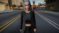 Sexy Girl (Mommy) for GTA San Andreas