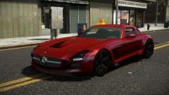Mercedes-Benz SLS AMG GT R-Tune for GTA 4