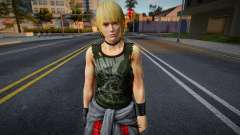 Dead Or Alive 5: Last Round - Eliot v5 for GTA San Andreas