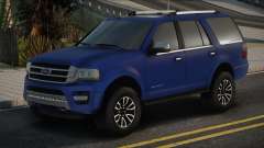 Ford Expedition 2015 Platinum Blue for GTA San Andreas