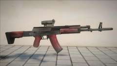 AK 12 Scope Only for GTA San Andreas