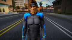 Dead Or Alive 5 - Hayate (Toreko Suit) v2 for GTA San Andreas