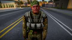 Suicide bomber from S.T.A.L.K.E.R v4 for GTA San Andreas