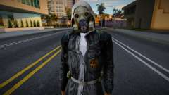 Smuggler from S.T.A.L.K.E.R v10 for GTA San Andreas