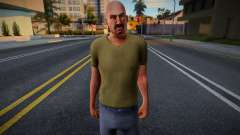 Vwmycd HD with facial animation for GTA San Andreas