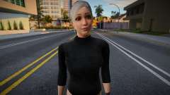Wfyst HD with facial animation for GTA San Andreas