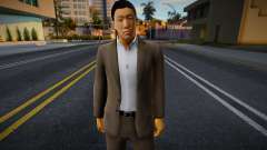 Improved HD Somyri for GTA San Andreas