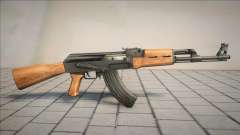 AK-47 [v1] for GTA San Andreas