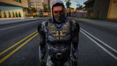 Smuggler from S.T.A.L.K.E.R v1 for GTA San Andreas