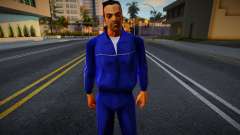 Toni Cipriani from LCS (Play14) for GTA San Andreas