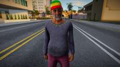 Sbmytr3 HD with facial animation for GTA San Andreas