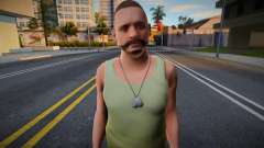 Wmyammo HD with facial animation for GTA San Andreas