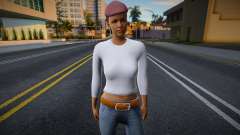 Improved HD Swfyst for GTA San Andreas