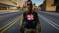 Tyrell from Resident Evil (SA Style) for GTA San Andreas