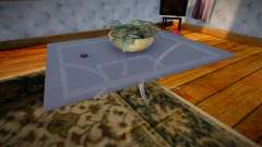 New Table for GTA San Andreas