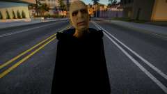 Lord Voldemort Skill for GTA San Andreas