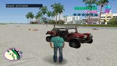 Spawn BF Injection Car for GTA Vice City