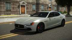 Maserati Ghibli 14th for GTA 4