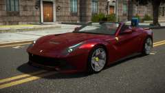 Ferrari F12 Roadster V1.0 for GTA 4