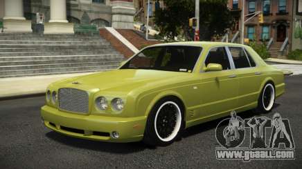 Bentley Arnage FT for GTA 4