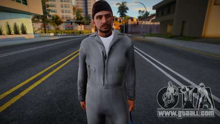 Improved HD Wmymech for GTA San Andreas