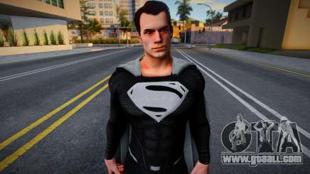 Superman Snyder Cut Style From GTA V for GTA San Andreas