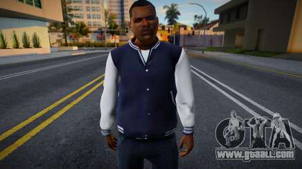 Improved HD Wbdyg2 for GTA San Andreas