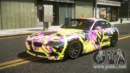 BMW Z4M R-Tuned S2 for GTA 4