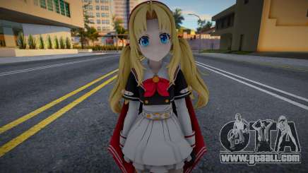 Filo-Firo from The Rising of the Shield Hero v4 for GTA San Andreas