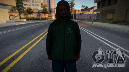 Naufal Ferdiano Brooklynx for GTA San Andreas